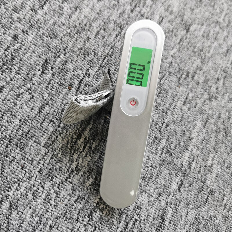 Smart Handy Hang Digital Luggage Scale - Image 7