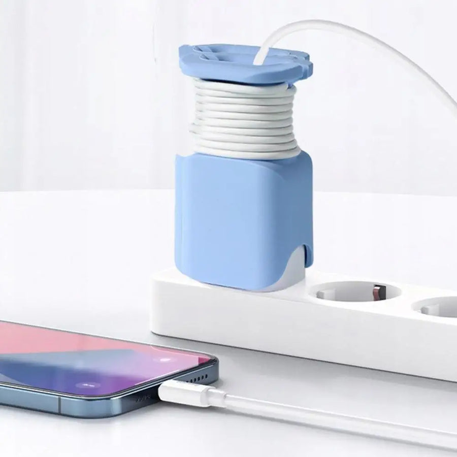 Plug Hug Silicone Charger Protector