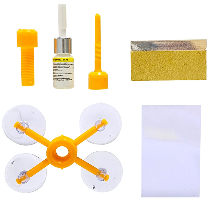 Car Wizard Glass Repair Tool - Image 3