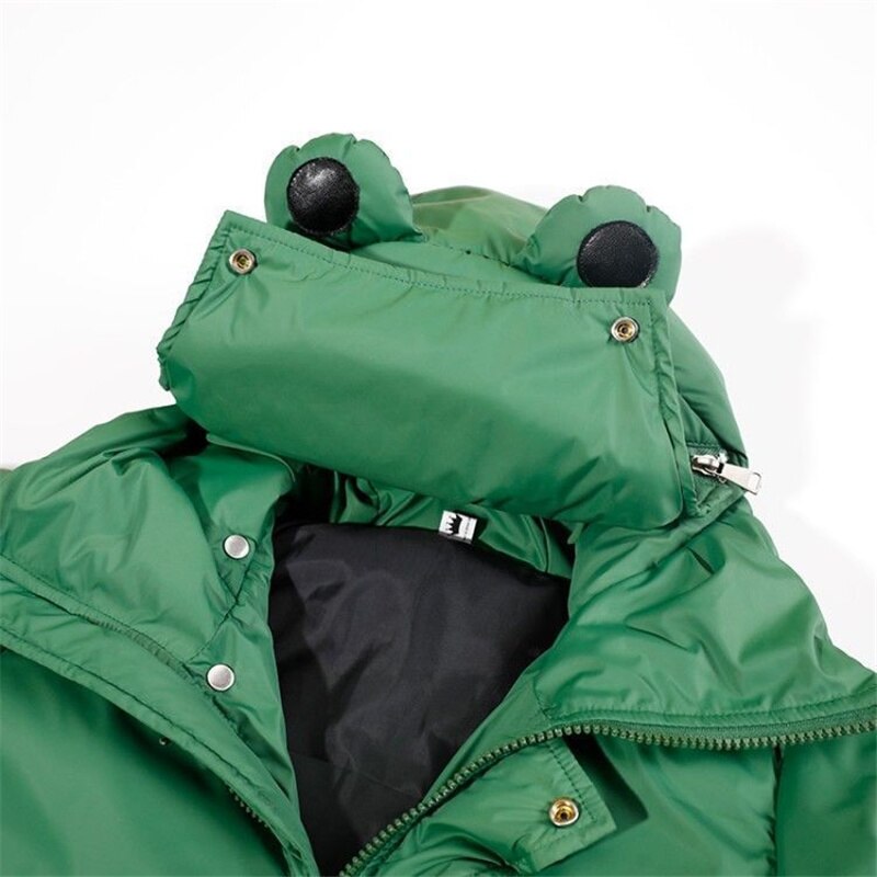 Jumpy Frog Kids Winter Jacket - Image 10