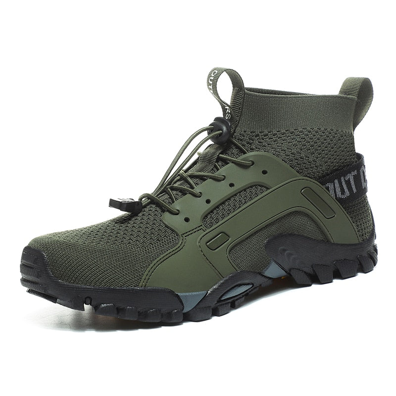 Hike Easy Breathable Outdoor Slip-On Sneakers - Image 13