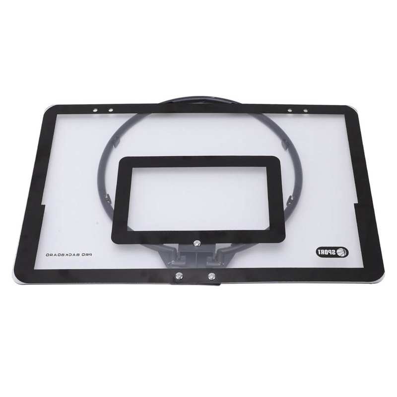 Indoor Adventure Basketball Hoop Set - Image 2