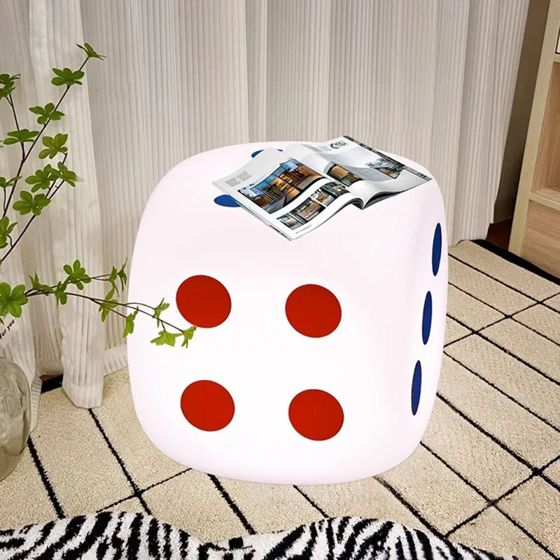 Huge Dice Bedside Atmosphere Floor Table Lamp - Image 4