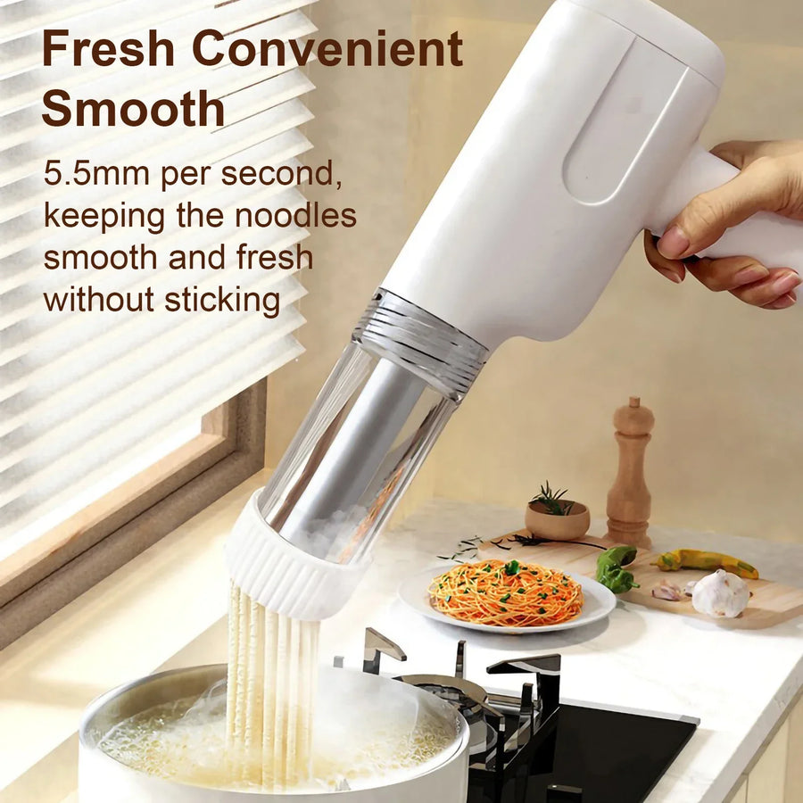 Wireless Electric Pasta Maker Automatic Noodle Maker - Image 1