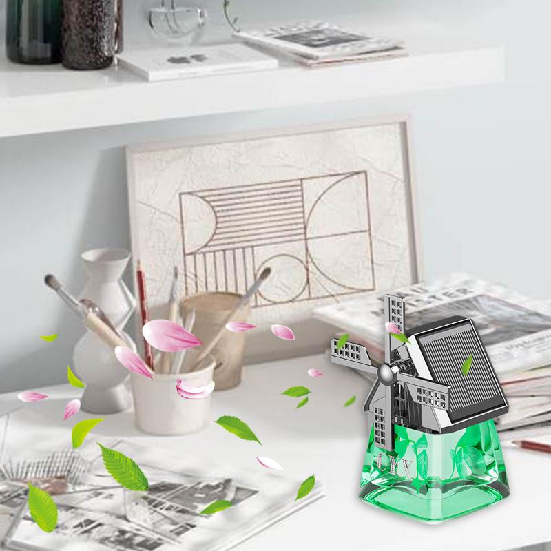 Eco Aroma Solar Powered Car Air Freshener - Image 2