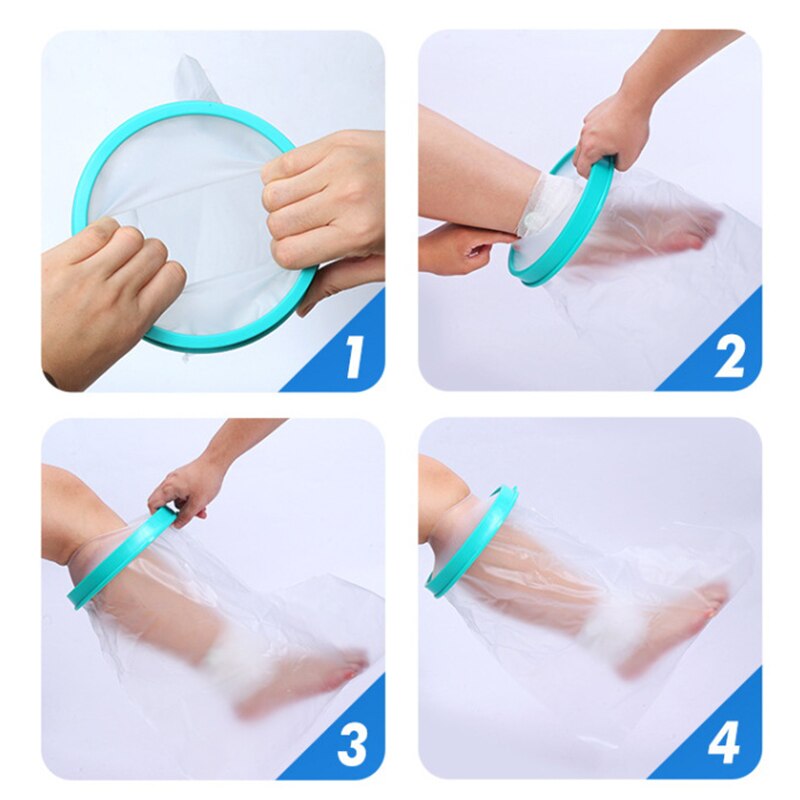 Heal Fast Waterproof Bath Bandage Protector - Image 3
