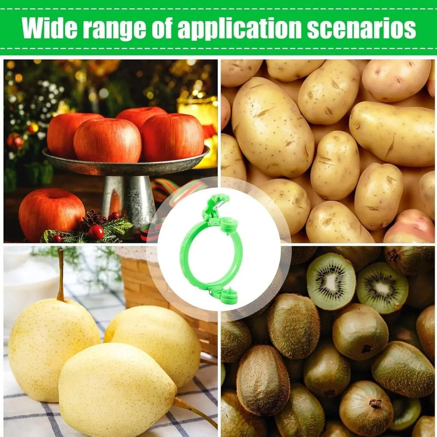 Mini Handheld Easy Fruit Peeler Gadget - Image 4