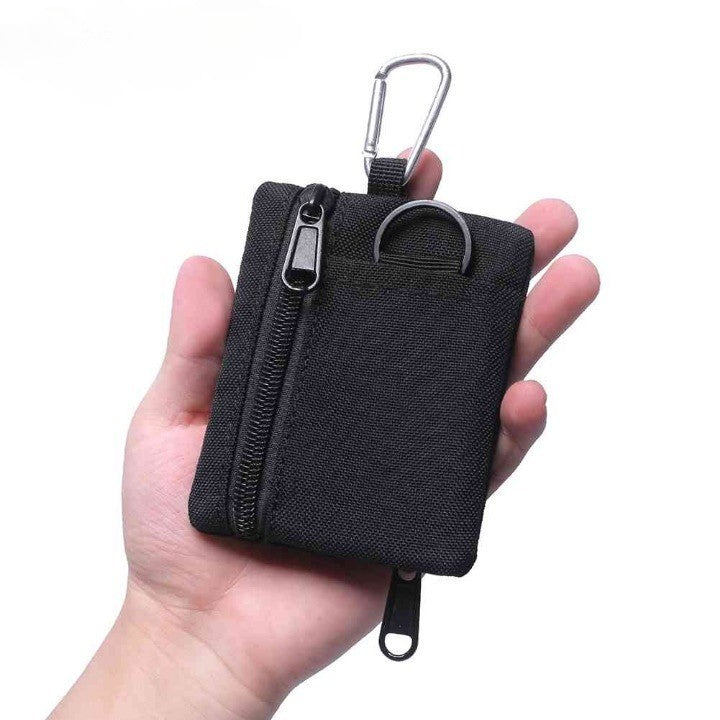 Outdoor Time Tactical Waist Wallet Bag - Image 4