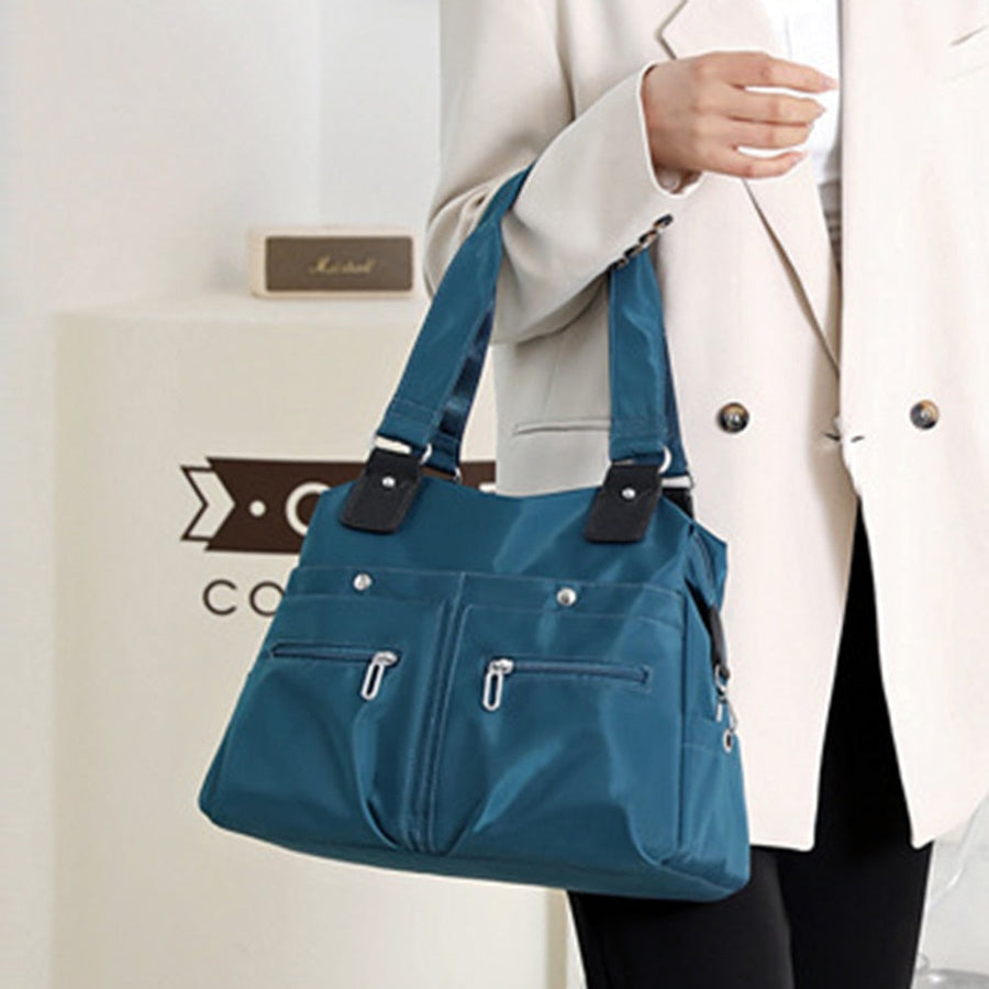 Ultra-Durable Waterproof Large Capacity Handbag - Image 4