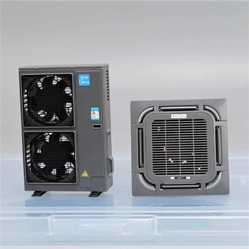 Car Creative Miniature Air Conditioner - Image 5