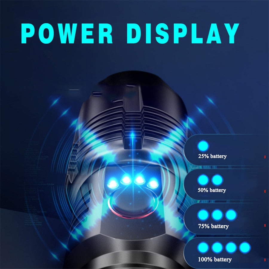 Mega Ranger Ultra Flashlight - Image 5