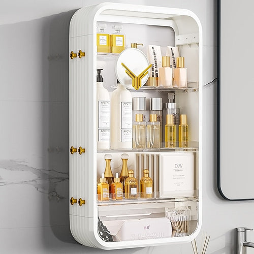 Elite Home Large Capacity Cosmetics Storage Box - Image 0