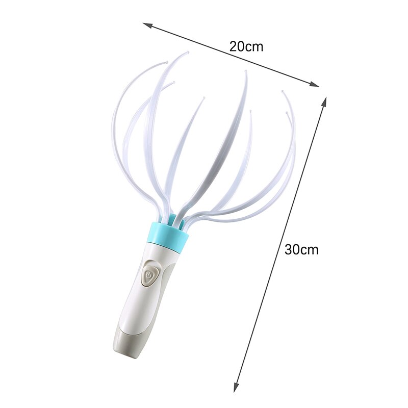 Octopus Electric Scalp Massager - Image 1