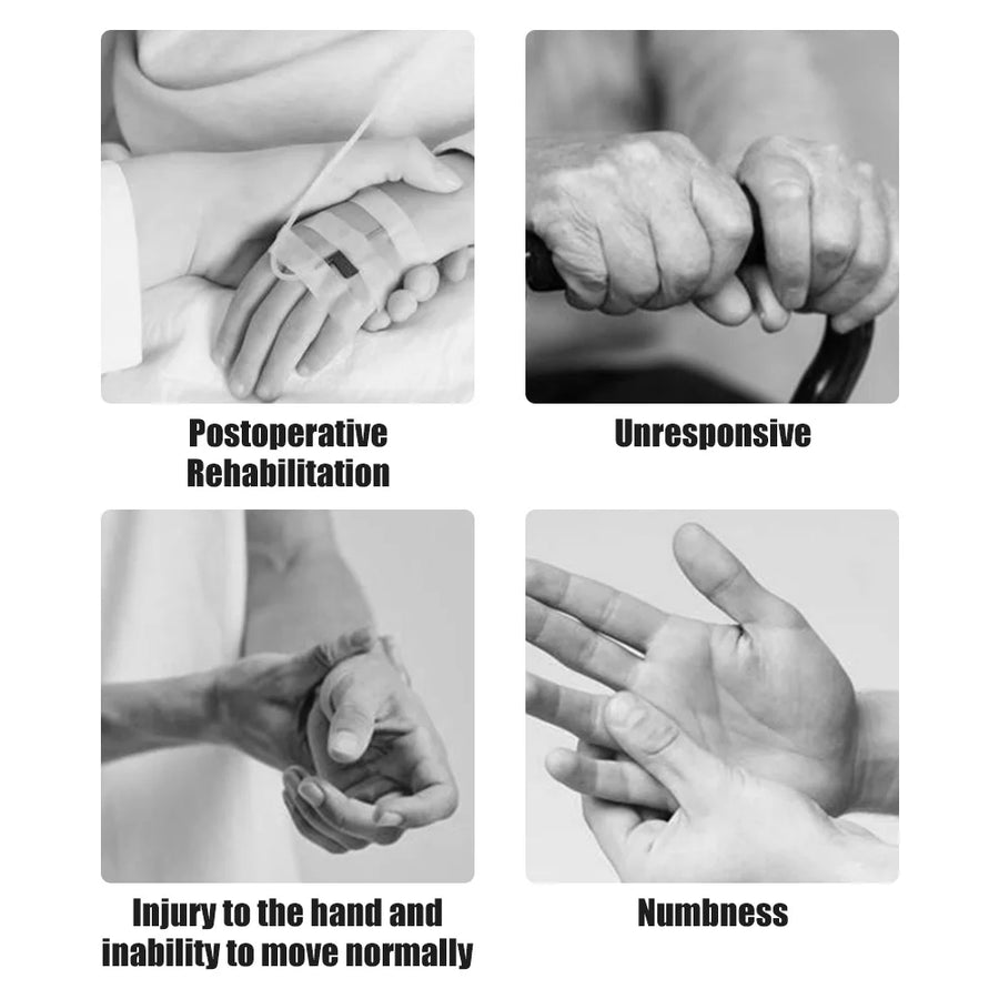 Automatic Robot Elderly Hand Finger Exercise Recovery Training - Image 6