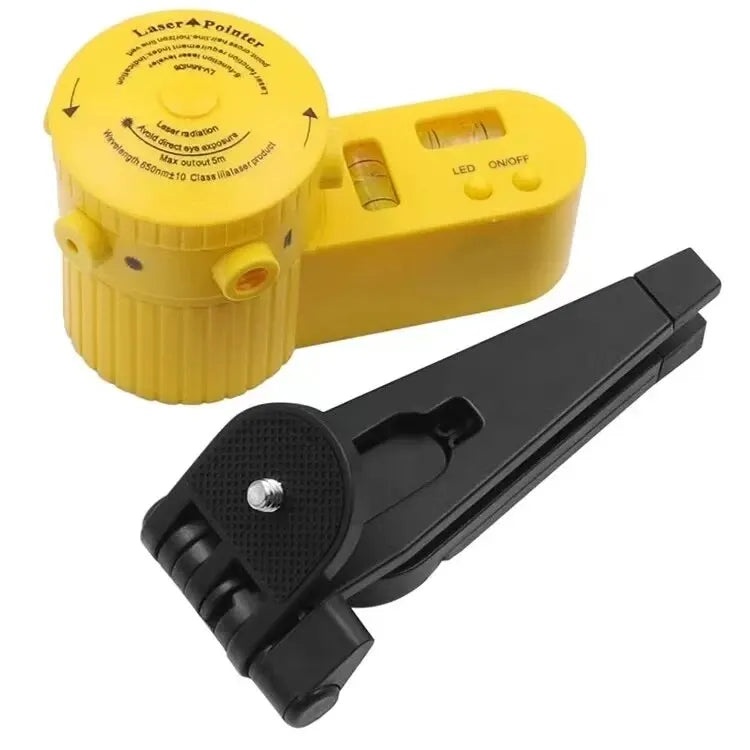 DIY Laser Level Ruler Measuring Laser Tool - Image 3