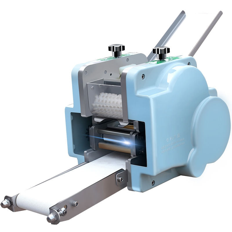 Automatic Dumpling Rolling Pasta Maker Machine - Image 2
