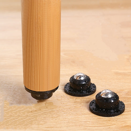 Home Helper Self-Adhesive Mini Furniture Wheels - Image 0