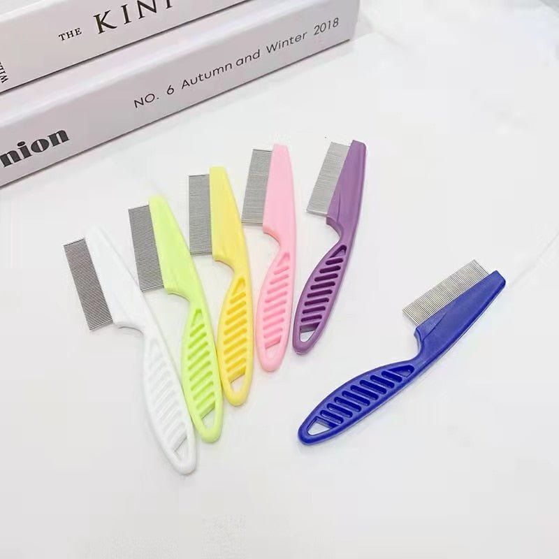 Practical Pet Facial Grooming Cleaning Brush - Image 4