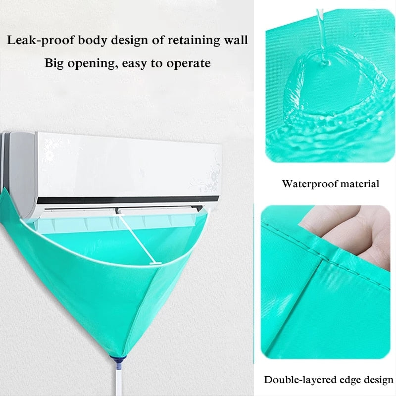 Air Conditioning Deep Fresh Cleaning Set - Image 1