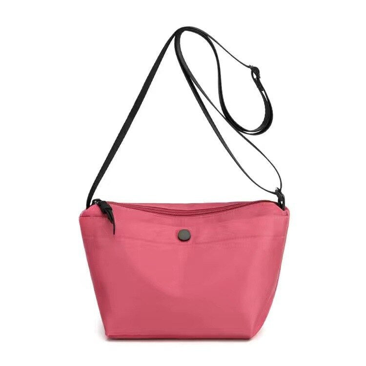 Mini Organizer Crossbody Shoulder Tote Bag - Image 10