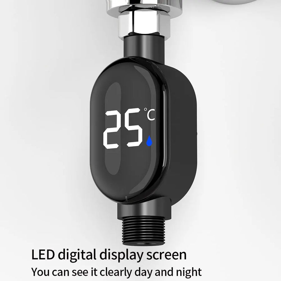 No Leakage Digital Shower Smart Thermometer - Image 1