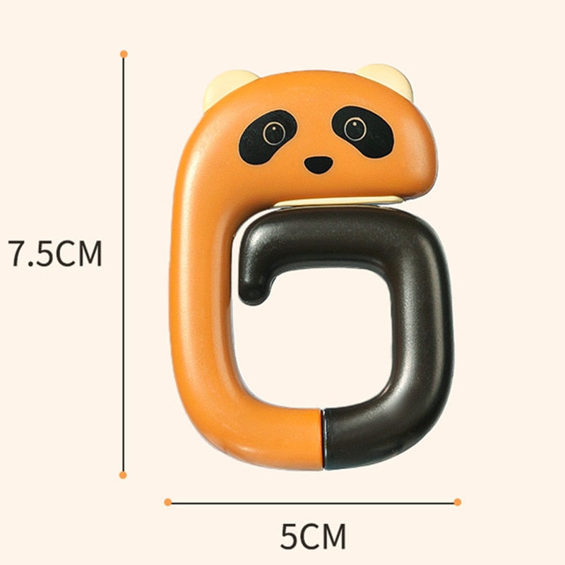 Creative Cute Animal Table Hanger Hook - Image 8