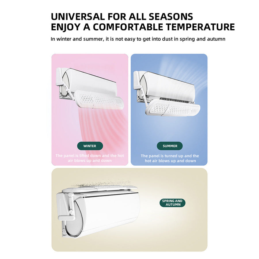 Honeycomb Universal Air Conditioning Windshield - Image 8