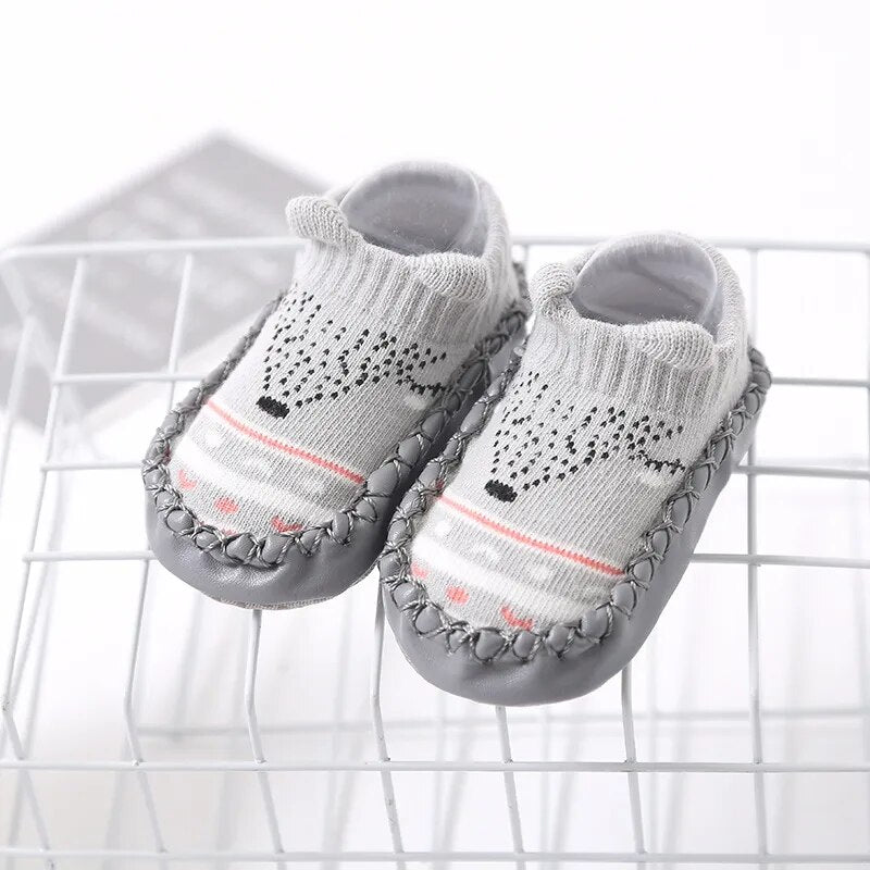 Baby Bloom Anti-Slip Infant Socks - Image 7