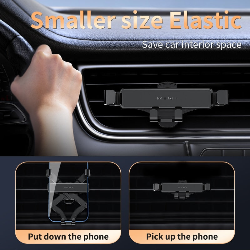 Zero Weight Anti-Gravity Phone Holder - Image 4