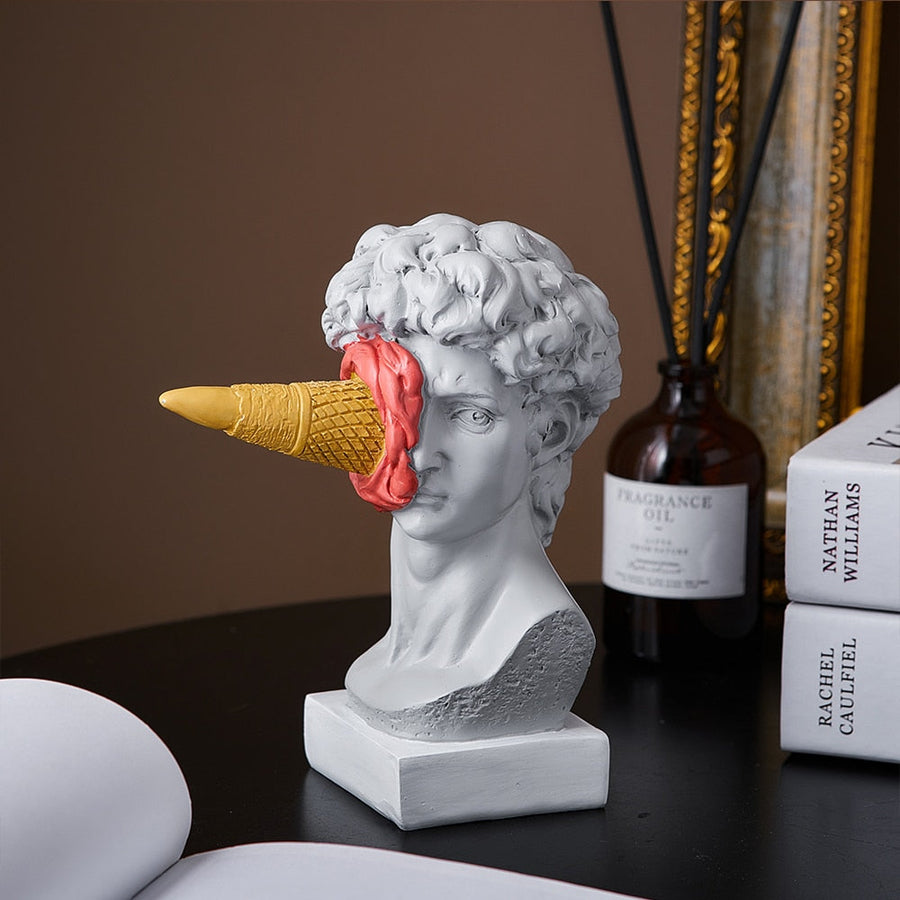 Abstract Evolution Artistic Home Decor Sculpture - Image 7