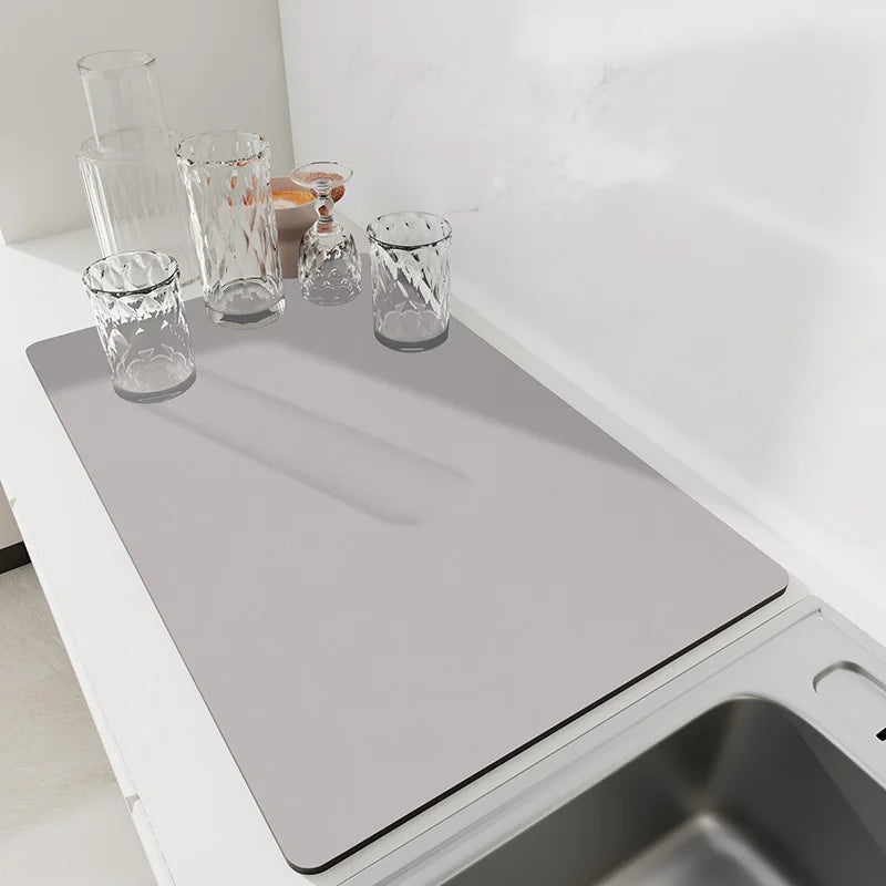 Super Absorbent Large Quick Dry Non-Slip Kitchen Mat - Image 11