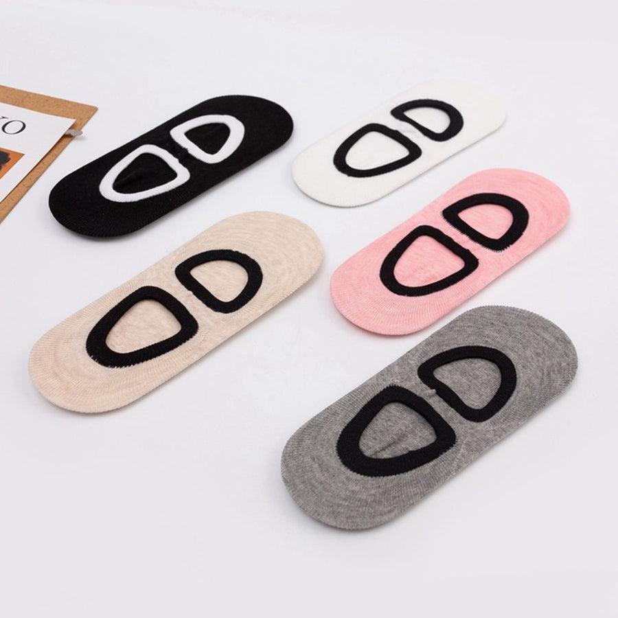 Breathable Hollow-Out Summer Socks - Image 9