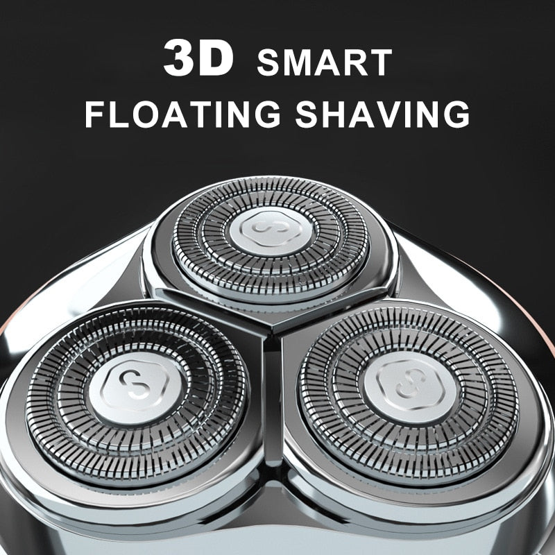 Mini Portable Rechargeable Travel Electric Razor - Image 1