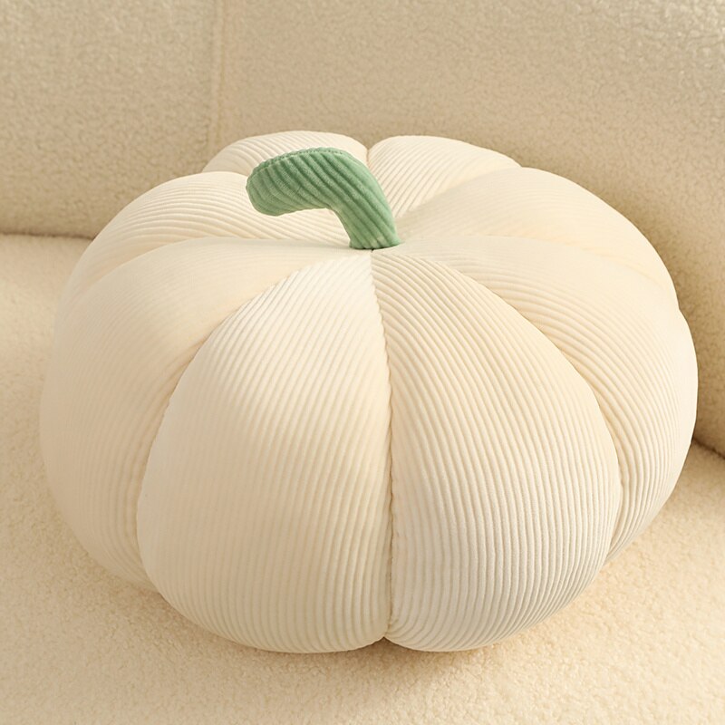 Soft Pumpkin Plush Halloween Pillows - Image 19