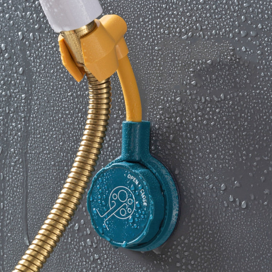 360 Rotating Universal Shower Head Holder - Image 0