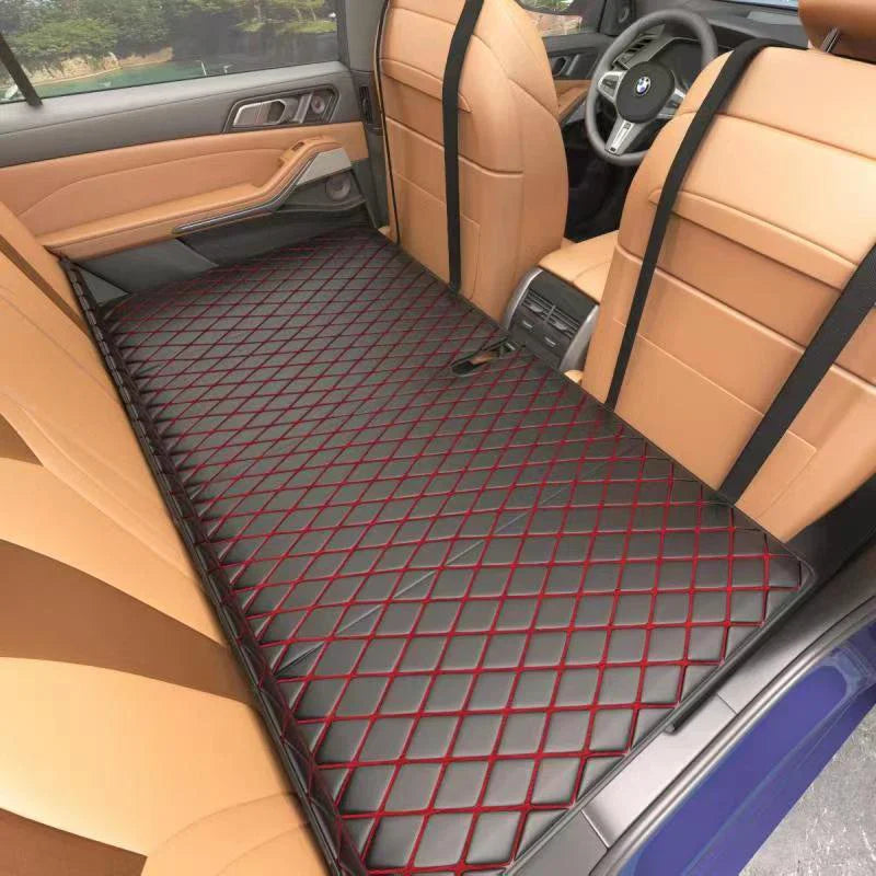 Car Travel Backseat Sleeping Mattress - Image 3