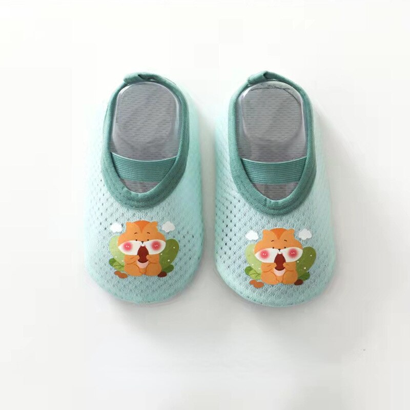 Cute Steps Anti-slip Baby Shoes - Image 7