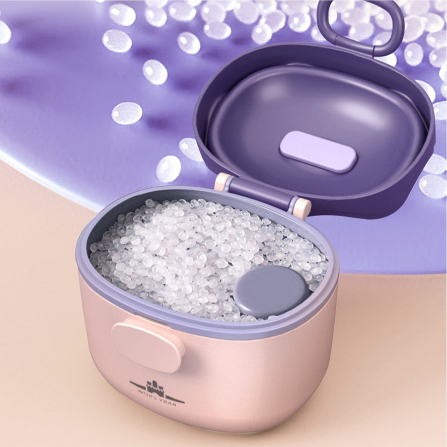 Dreamy Crown Portable Food Box - Image 2