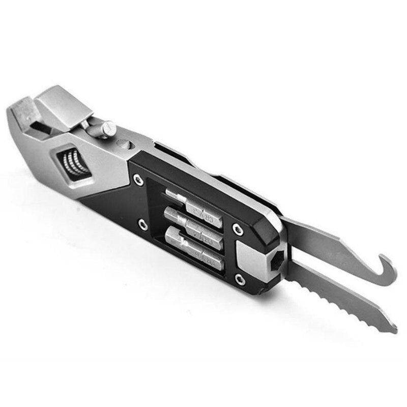 Pro Expert Foldable Stainless Steel Wrench Tool Set - Image 6