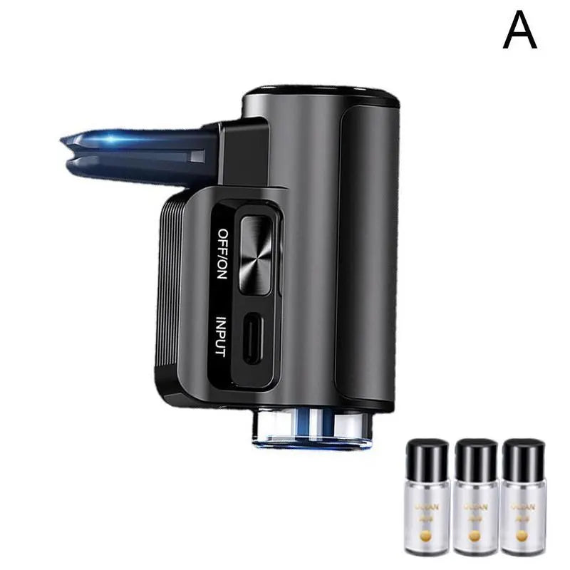 Car Therapy Air-Vent Ultrasonic Humidifier - Image 6