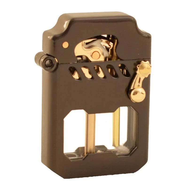 Classic Retro Mechanical Flame Lighter - Image 5