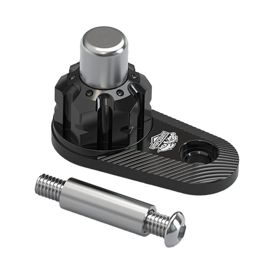 Motorcycle Safety Parking Handlebar Brake Lock - Image 10