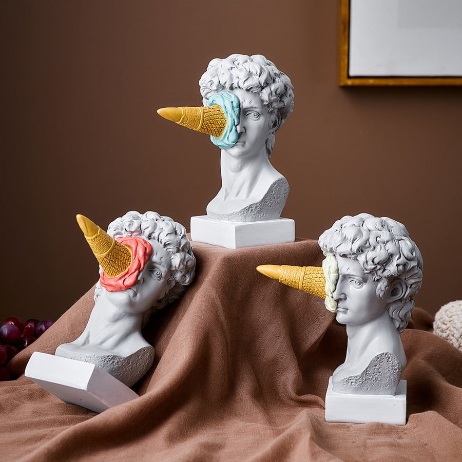 Abstract Evolution Artistic Home Decor Sculpture - Image 9
