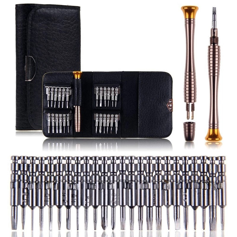 25in1 All-Purpose Complete Screwdriver Kit - Image 4