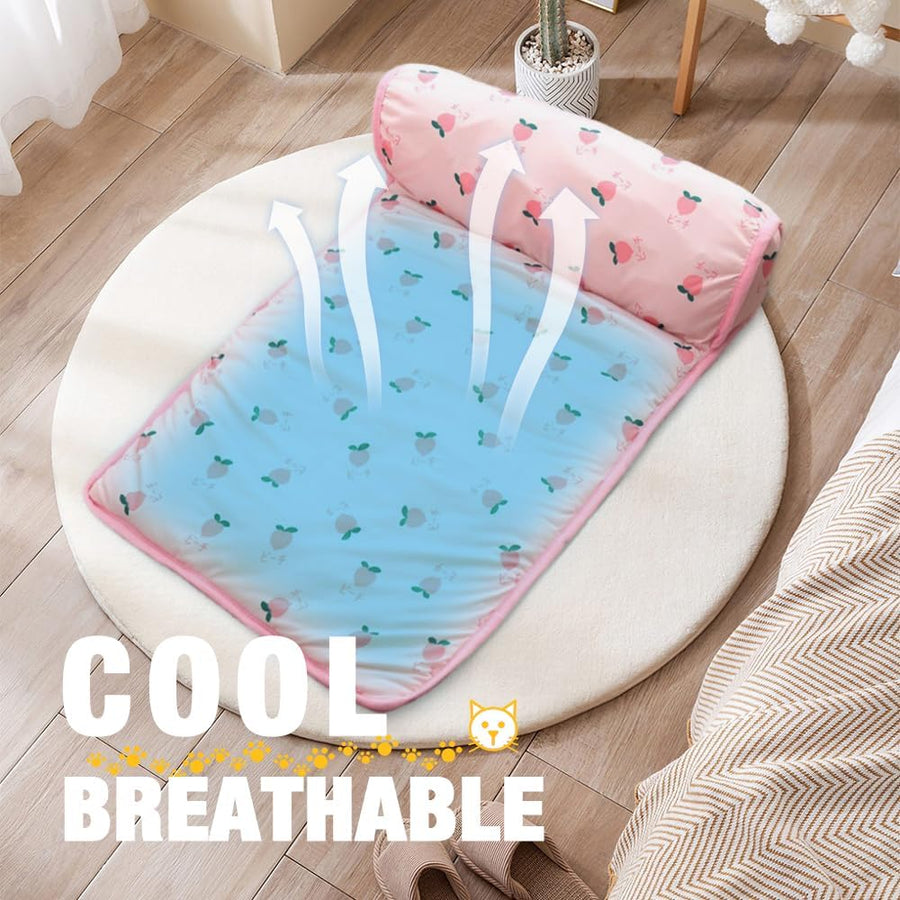 Self Cooling Summer Pet Bed - Image 6
