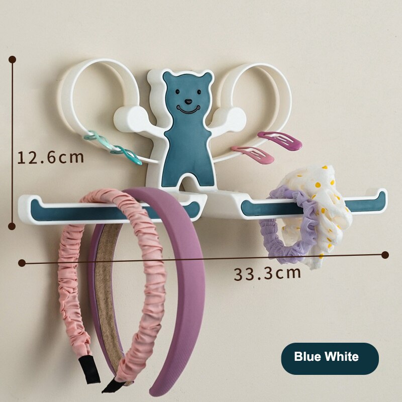 Wall-mounted Bear Storage Rack - Image 3