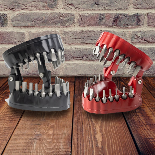 3D Jaw Denture Bit Holder Set - Image 0