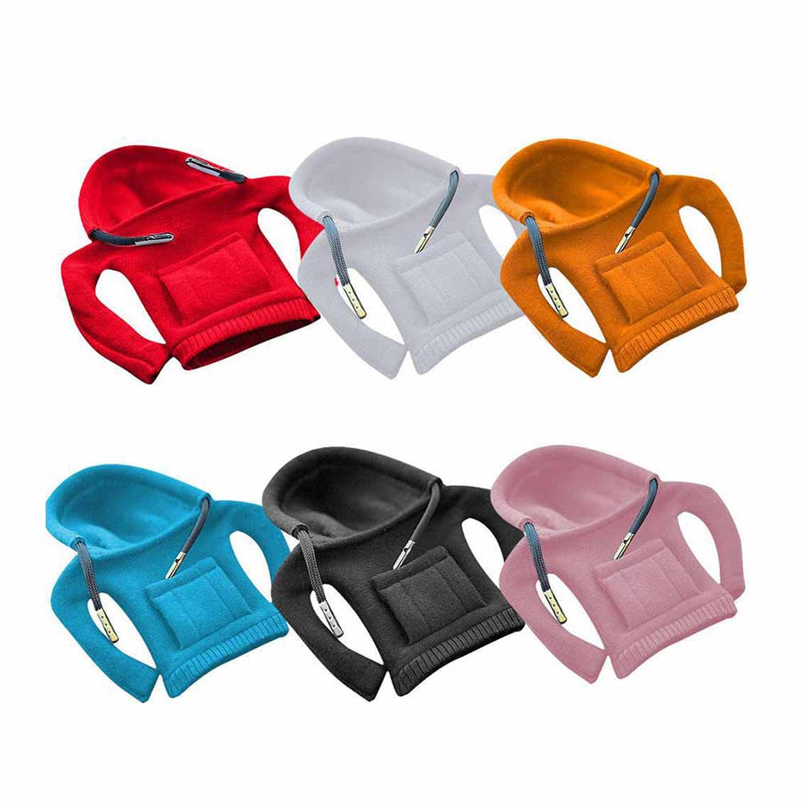 Stylish Hoodie Universal Shift Knob Cover - Image 4