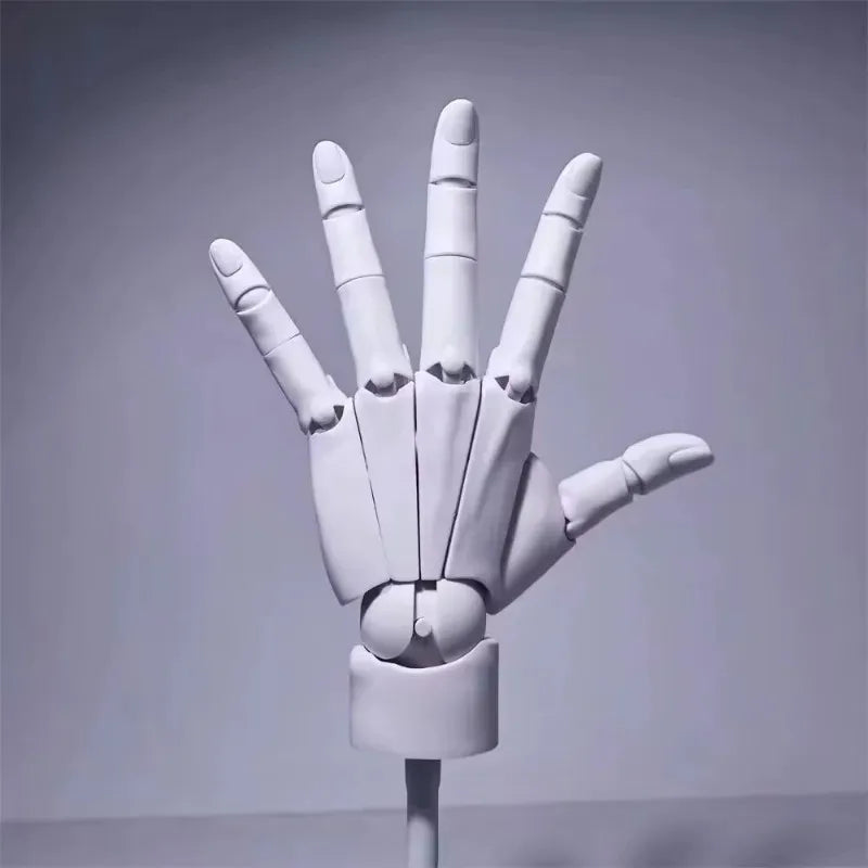 Multi-Pose Drawing Sculpting Art Hand Model - Image 6