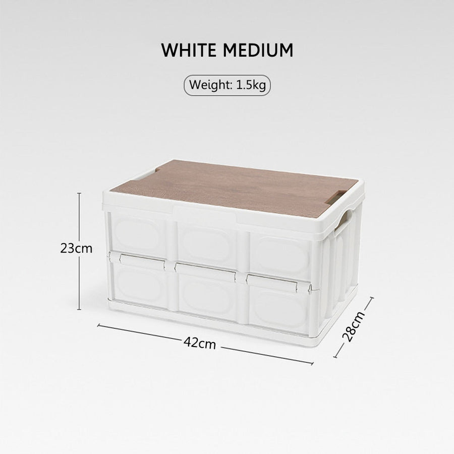 Foldable Camping Storage Box - Image 9